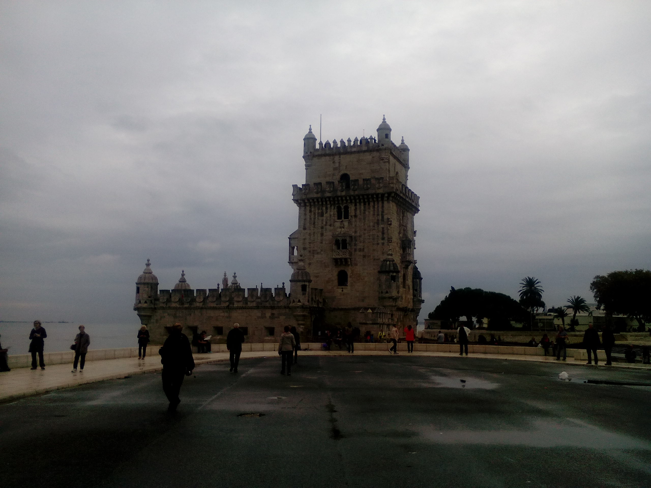La Tour de Belém enfin reconnue au Patrimoine national Portugais
